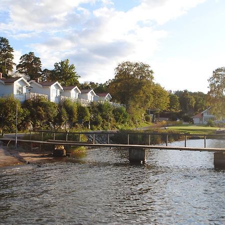 Anfasteroed Gardsvik - Badstugorna ยุงส์ชิลเล ภายนอก รูปภาพ
