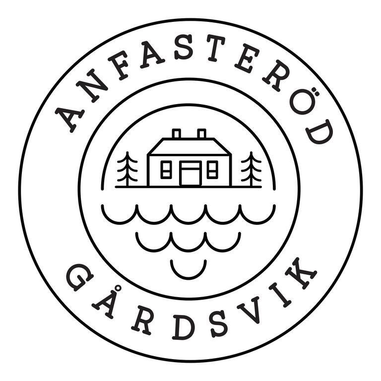 Anfasteroed Gardsvik - Badstugorna ยุงส์ชิลเล ภายนอก รูปภาพ