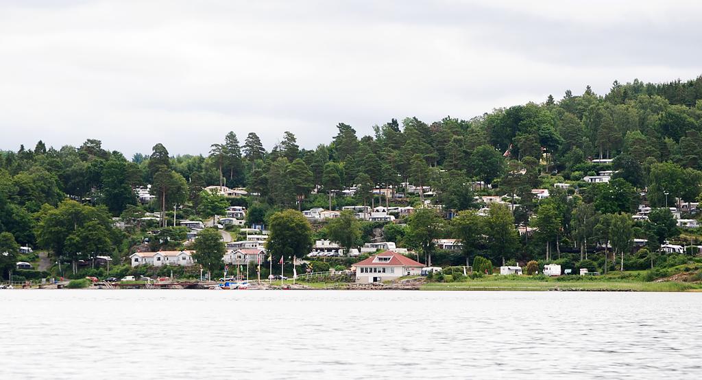 Anfasteroed Gardsvik - Badstugorna ยุงส์ชิลเล ภายนอก รูปภาพ